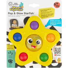 Ocean Explorers Pop & Glow Starfish