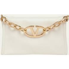 Pochettes vente Valentino Garavani Mini Vlogo clutch with chain