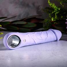 Lila Klassisk Vibrator Purple Fantasy