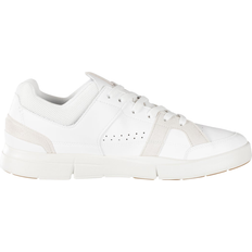 On 37 Zapatillas On The Roger Clubhouse Shoes - White