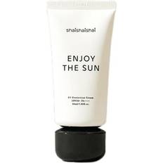 Shaishaishai Njut av solen UV Solskyddsmedel SPF 50+ PA++++