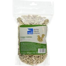 RSPB buggy nibble treats, 550g, this nibbles are like hot 550