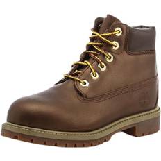 Timberland Unisex Kängor & Boots Timberland 6 Inch Premium WP Boot - Brown