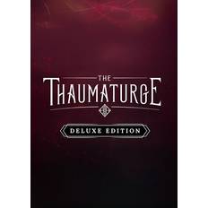 PC Games The Thaumaturge Deluxe Edition PC