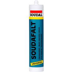 Tag fugemasse Soudal Soudafalt 310ml 1stk