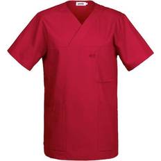 Arbejdstøj & Udstyr Smila Workwear Astor busseronne, Mørkerød