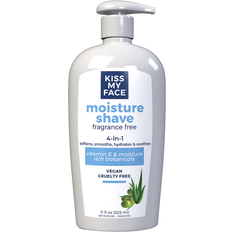 4 in 1 Moisture Shave Fragrance Free 325ml