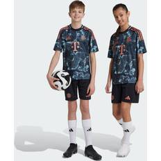 Tenues de football Adidas Short Extérieur FC Bayern 24/25 Enfant