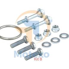 BM CATALYSTS Fk91573b exhaust fitting kit for petrol converter bm91573 bm91573h