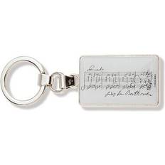 Wallets & Key Holders Keyring beethoven notes keyring keyring vwt0853