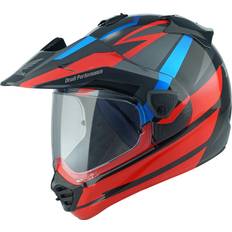 Arai TOUR-X5 Africa Twin Helm Rot