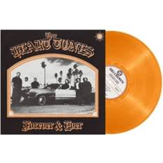 FOREVER & EVER Clear Orange (Vinyl)