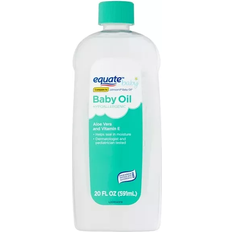 Baby care Equate Baby Hypoallergenic Baby Oil 591ml