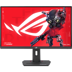 3840x2160 (4K) - Via USB-C Monitoren ASUS ROG Strix XG27UCS