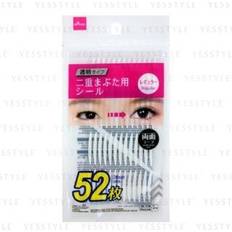 Lash Adhesive Daiso Double Folded Eyelid Tape Double Sided Regular 52 pcs