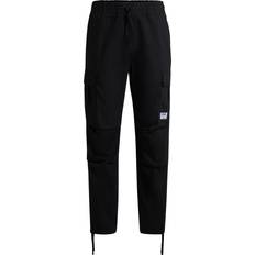 HUGO BOSS Gadic242 Relaxed Fit Cargo Trousers - Black