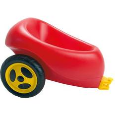 Dantoy Trailere Dantoy Trailer with Rubber Wheels 3335