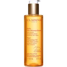 Clarins Kasvopuhdistusaineet Clarins Total Cleansing Oil