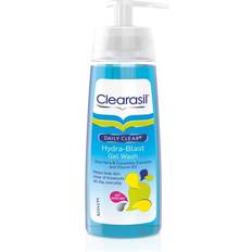 Daily Clear Oil Free Gel Wash