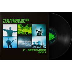 The Minds Of 99 Live I Parken Vinyl (CD)