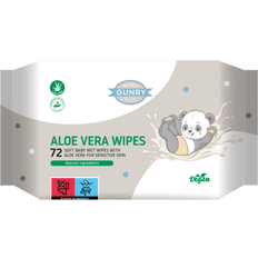 Baby Wet Wipes Aloe Vera 72pcs