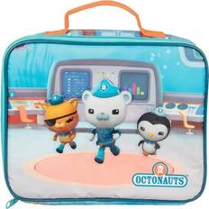 Multicolored Lunch Boxes Octonauts insulated lunch sleeve reusable school lunch box for kids Multicolor 5.6 ounces