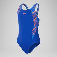 Badkleding Speedo ECO Hyper Boom Muscleback Badpak - Meisjes