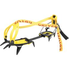 Grivel G10 New Matic Evo Ce Crampons Yellow 35-46