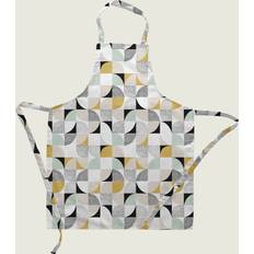 Delantales Belum Tamaño 110 x 69 cm Cocinero Delantal Multicolor