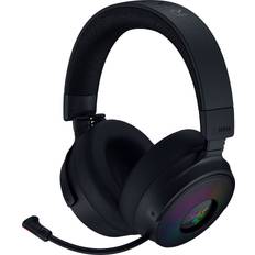 Gaming Headset - Simulated Surround Sound Headphones Razer Kraken V4 Pro