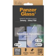 Samsung flip 6 PanzerGlass FlipFoldFlex Screen Protector for Galaxy Z Flip 6