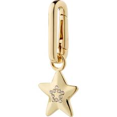 Pilgrim Berlocker & Hängen Pilgrim 40243-2050 CHARM Star Pendant