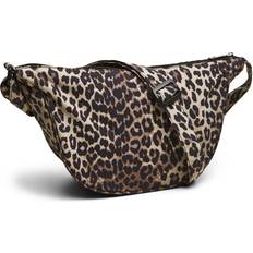Pieces Skuldertasker Pieces Bumbag Amanda Black/Leo