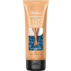 Vedenkestävä Itseruskettavat Sally Hansen Airbrush Legs Lotion Light