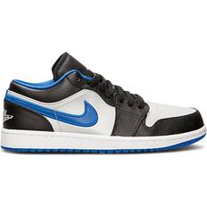 Nike Air Jordan 1 Sport Shoes Jordan Air 1 Low - Black White