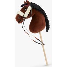 Cavallucci a Dondolo LeMieux Briglie da equitazione Hobby Horse Noir