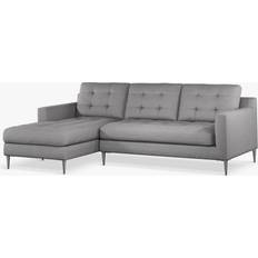 Furniture John Lewis Draper II Chaise Sofa