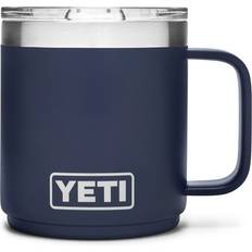 Yeti Rosa Termosmuggar Yeti Rambler 10 Mugnavy Termokopp