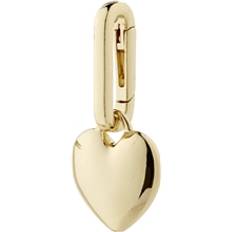 Pilgrim Berlocker & Hängen Pilgrim 40243-2051 CHARM Heart Pendant