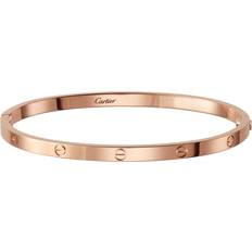 Cartier Jewelry Cartier Love Bracelet Small - Rose Gold