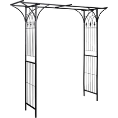 Trellises vidaXL Garden Arch 78.7x80.3"