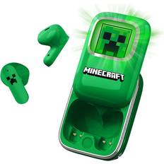 Gaming earbuds OTL Technologies Minecraft TWS