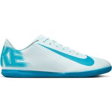 Damen - Synthetik Fußballschuhe NIKE Mercurial Vapor 16 Club IC Low Top - Glacier Blue/Blue Orbit