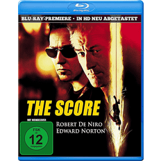 Filme De Nıro R. The Score Blu-ray