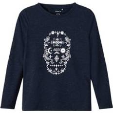 Name It Bleu Sweats Name It Sweatshirt Fonja - Bleu