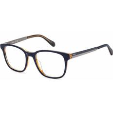 Glasses & Reading Glasses Fossil Fossil Fos 7179/G in Blue 52-18-145
