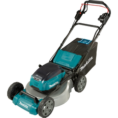 Autopropulsado Cortacéspedes Makita DLM465Z Solo Cortacésped a Batería