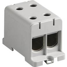 Ensto Kabelclips & Fastgøring Ensto Klemme ke68 cu/al 35-150 grå