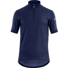 Assos MILLE GTC Jersey C2 Genesi Blue