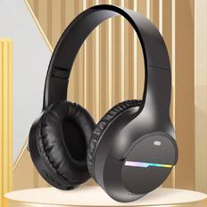 Shein Wireless OverEar Noise RGB